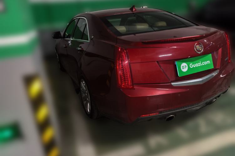 Used Cadillac ATS 2014 28T Elite Edition