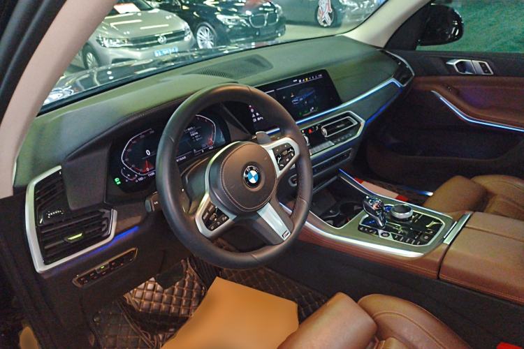 Used BMW X5 (Import) 2020 xDrive30i M Sport Package
