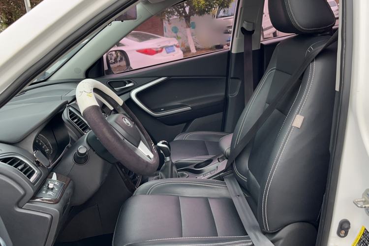 Used HYOSOW S6 2016 1.5T Manual Leading Model
