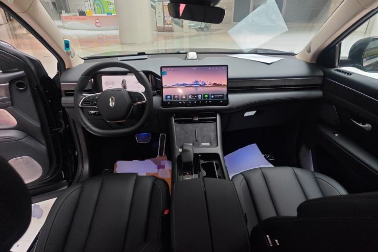 Used Hima AITO M7 2024 1.5T Rear-Drive Plus Version 5 Seats