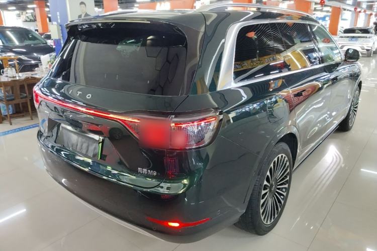 Used Hima AITO M9 2024 Range-Extended Ultra Version 52 kWh 6-Seater Model
