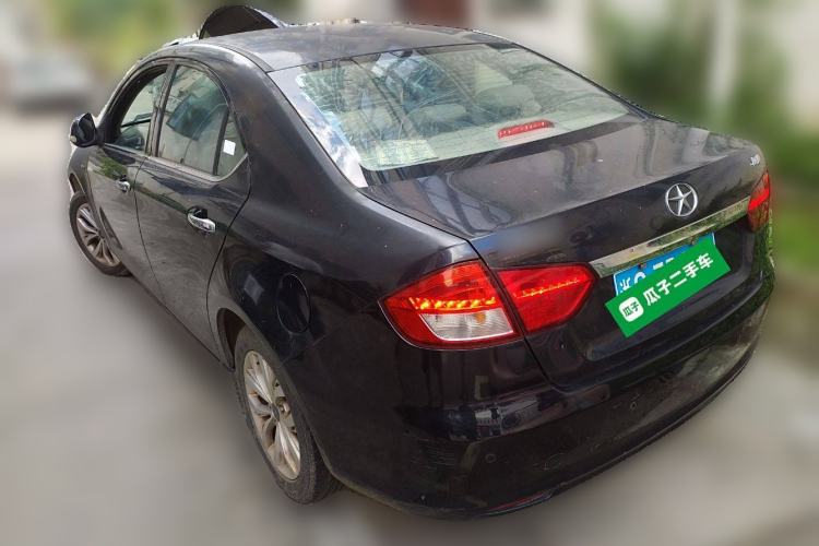 Used JAC Heyue 2014 1.5L Manual Luxury Version China IV Standard
