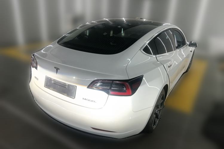 Used Tesla Model 3 2020 Revised Version Standard Range Rear-Wheel Drive – Upgraded Edition
