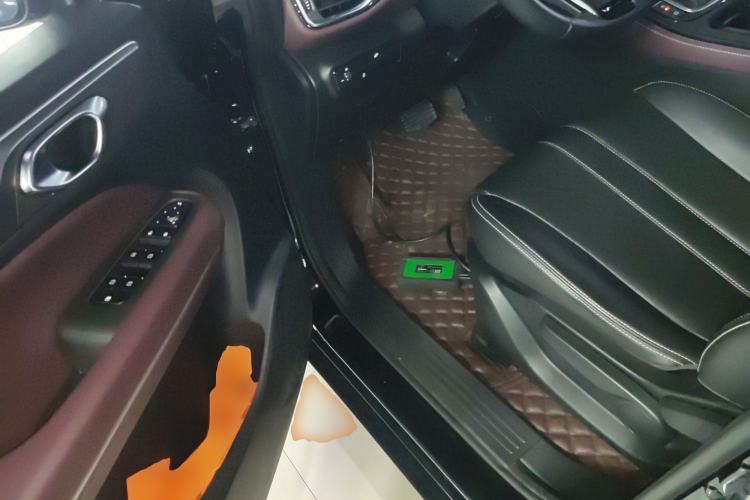 Used GAC Trumpchi M6 2021 PRO 270T DCT Luxury Edition
