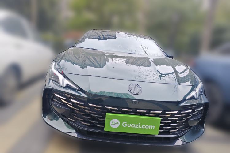 Used MG 7 2023 2.0T Automatic Trophy+ Ignition Glory Edition