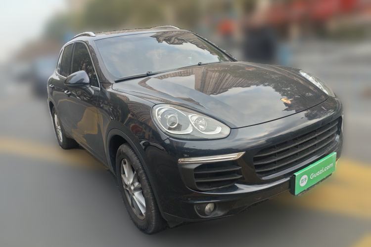 Used Porsche Cayenne 2016 Cayenne 3.0T