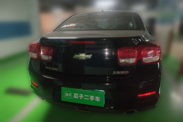 Used Chevrolet Malibu 2014 2.4L Automatic Luxury Edition