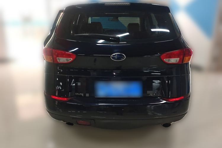 Used Subaru Tribeca 2007 3.0 Rear