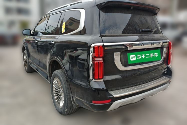 Used Tank 500 2022 3.0T Business Edition "Creation Realm" Design 5-Seater
