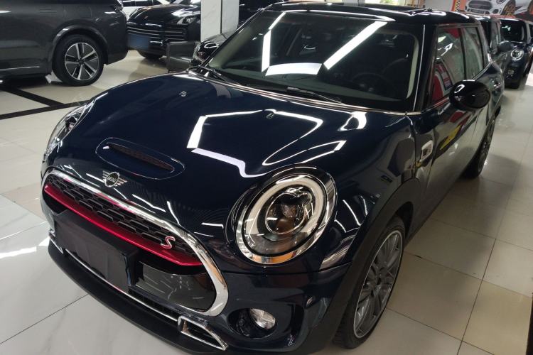 Used MINI Clubman 2018 2.0T COOPER S Artist