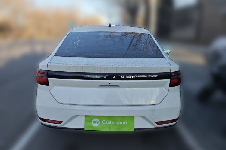 Used Baojun RC-5 2020 1.5L Manual Zhiyao Elite Edition