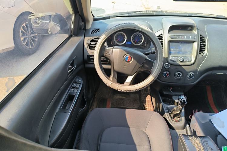 Used Geely Auto Diamond 2014 Sedan 1.5L Manual Elite Model
