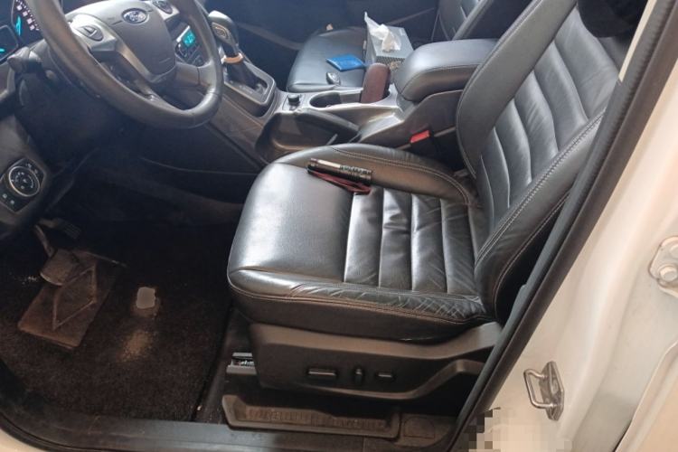 Used Ford Kuga 2015 1.5L GTDi Four-Wheel-Drive Elite Model