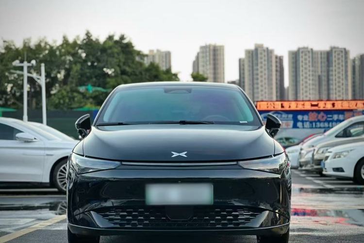 Used XPeng P5 2024 500 Pro Edition Exterior 2