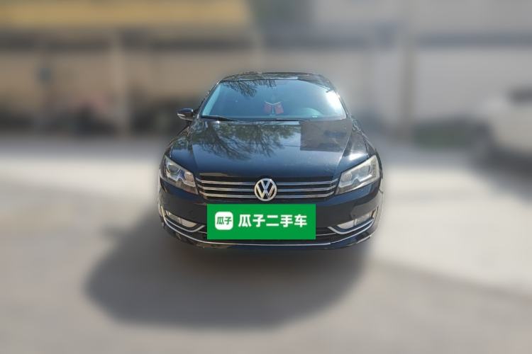 Used Volkswagen Passat 2014 1.8TSI DSG Prestige Navigation Edition