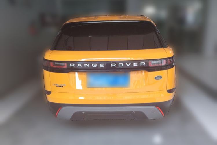 Used Land Rover Range Velar 2017 P380 R-DYNAMIC S
