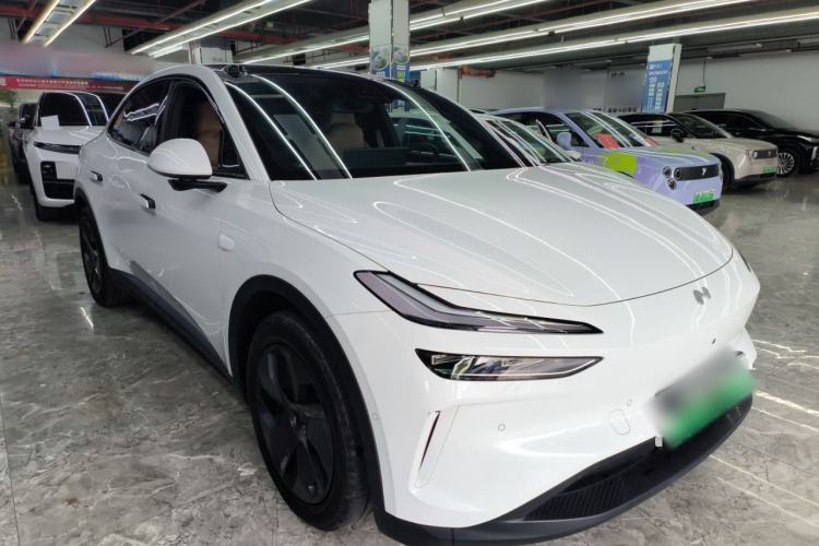 Used ONVO L60 2025 Model—60 kWh Rear-Wheel-Drive Version
