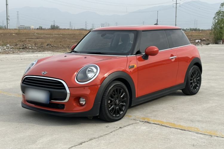 Used MINI 2018 1.5T ONE PLUS