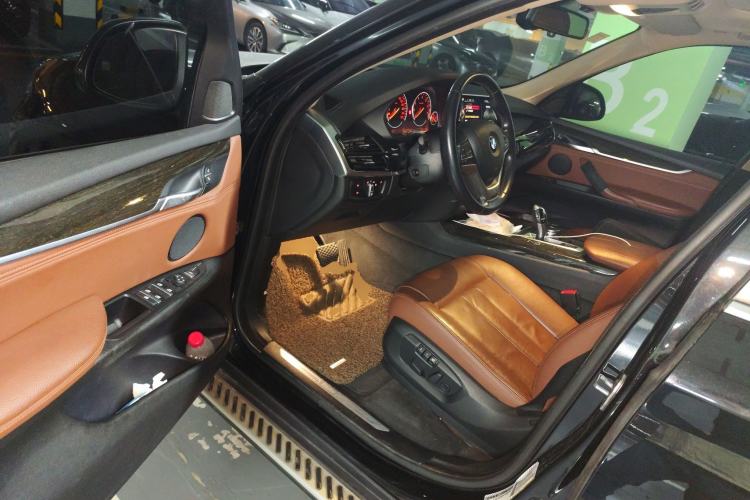 Used BMW X5 2014 xDrive35i Leading Model
