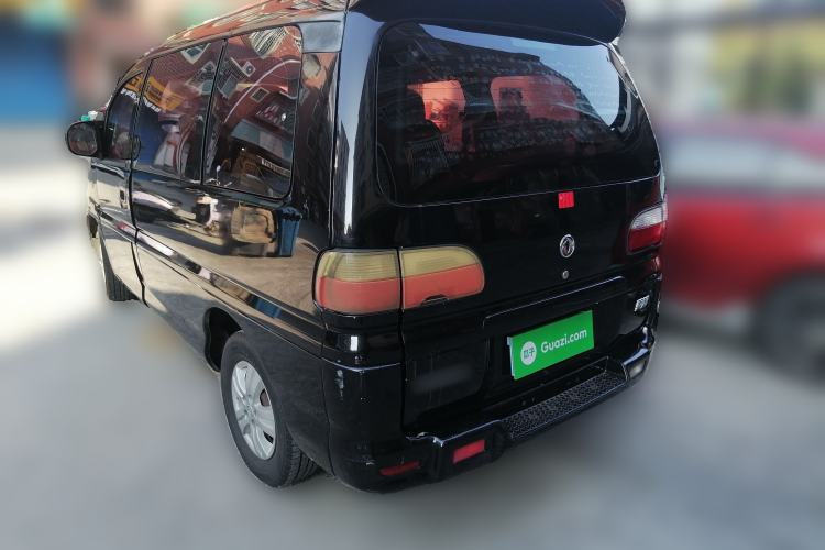 Used FORTHING Lingzhi 2012 Passenger Version 1.6L Comfort Edition