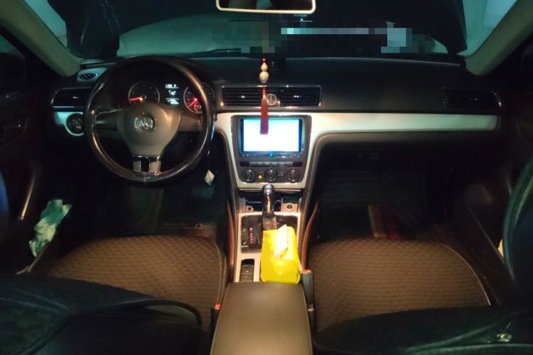 Used Volkswagen Passat 2011 1.8TSI Automatic Prestige Edition