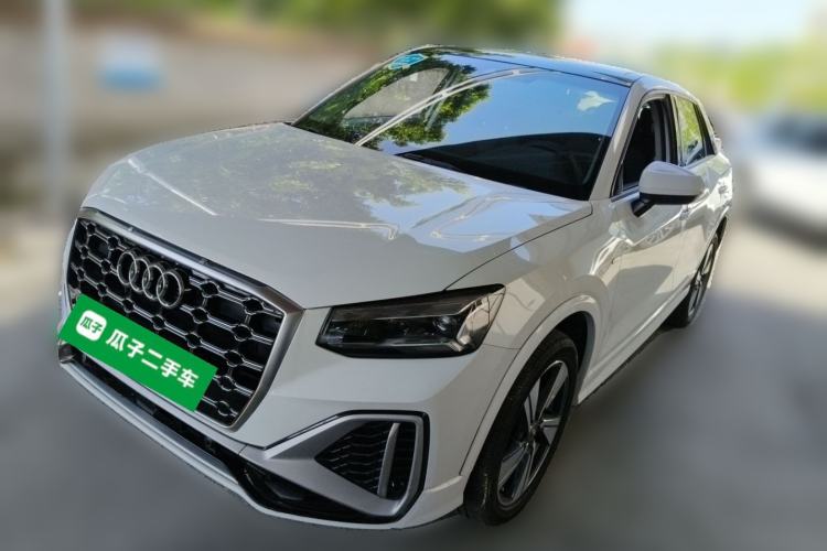Used Audi Q2L 2022 35 TFSI Luxury Dynamic Edition