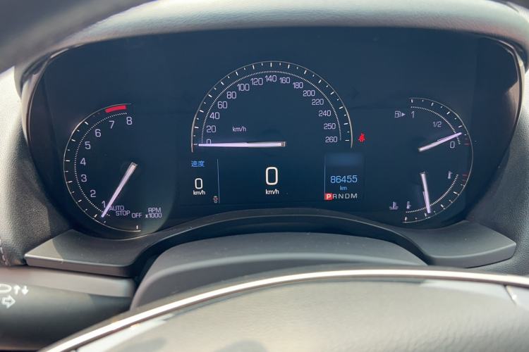 Used Cadillac ATS-L 2017 28T Fashion Edition