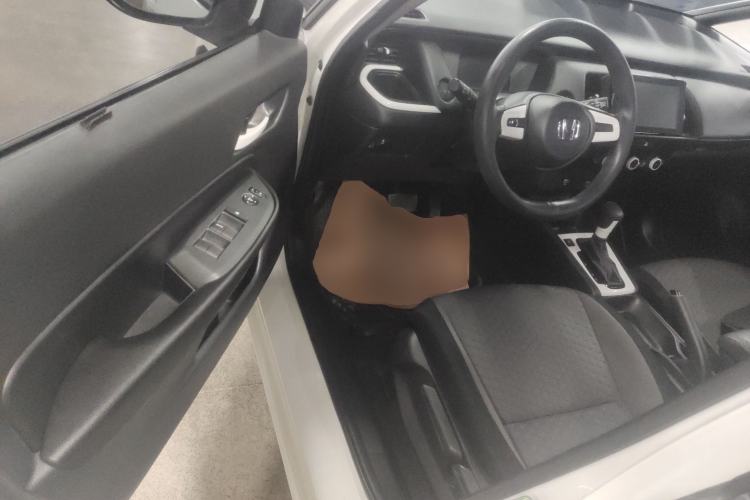 Used Honda Fit 2021 1.5L CVT Trend Edition Driver Seat