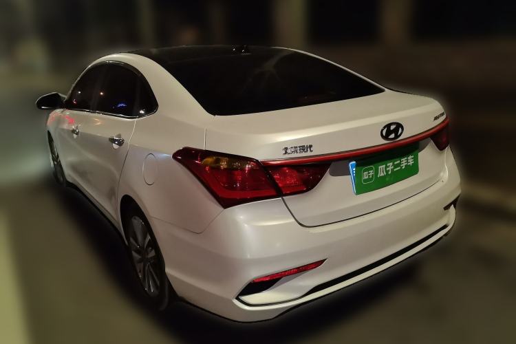 Used Hyundai Mistra 2019 1.8L Automatic Smart GLS China VI Standard