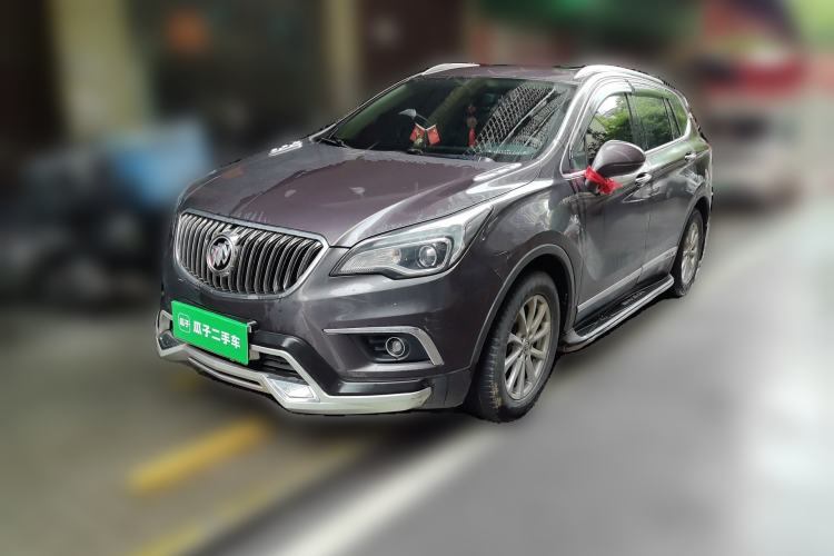 Used Buick Envision 2016 20T Two-Wheel-Drive Elite Model