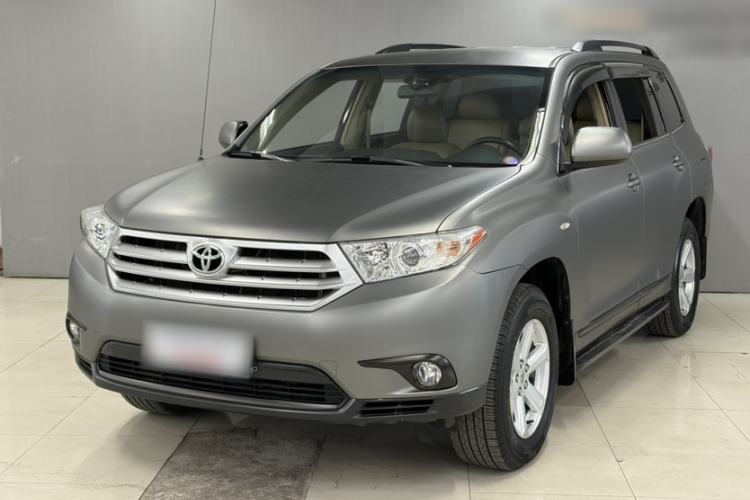 Used Toyota Highlander 2012 2.7L 2WD 5-Seater Elite Edition