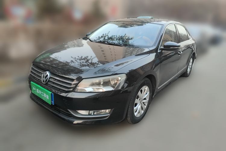 Used Volkswagen Passat 2011 1.8 TSI DSG Prestige Edition