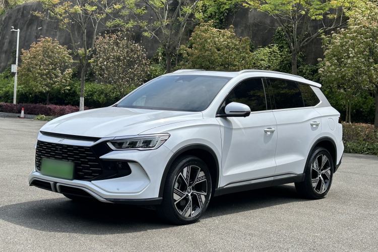 Used BYD Song Pro New Energy 2023 Champion Edition DM-i 110KM Excellence Model