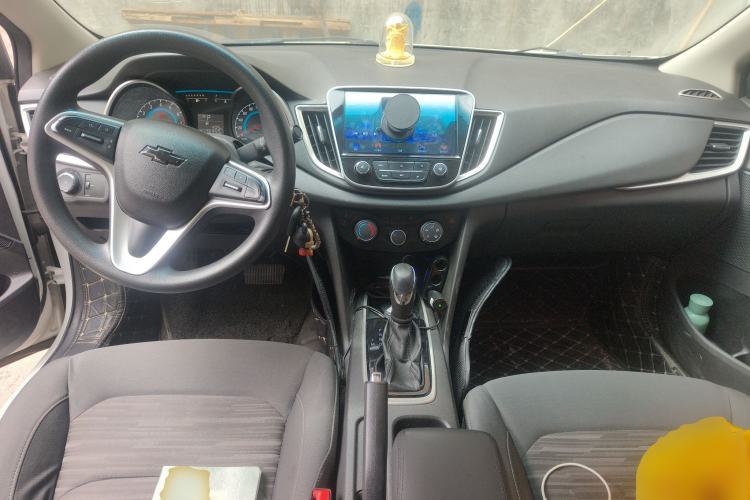 Used Chevrolet Cavalier 2018 320 Automatic Enjoyment Sunroof Edition