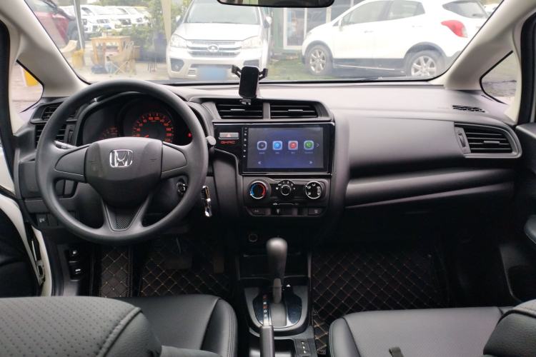 Used Honda Fit 2018 1.5L CVT Comfort Sunroof Version
