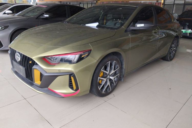 Used GAC Trumpchi EMPOW 2021 270T DCT J15 Version