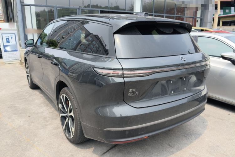 Used Nio ES8 2023 100kWh Signature Edition Rear Left 45 Deg