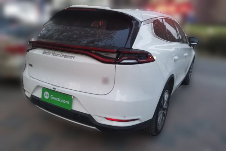 Used BYD Tang 2018 2.0T Automatic SmartConnect Prestige 7-Seater China V Standard