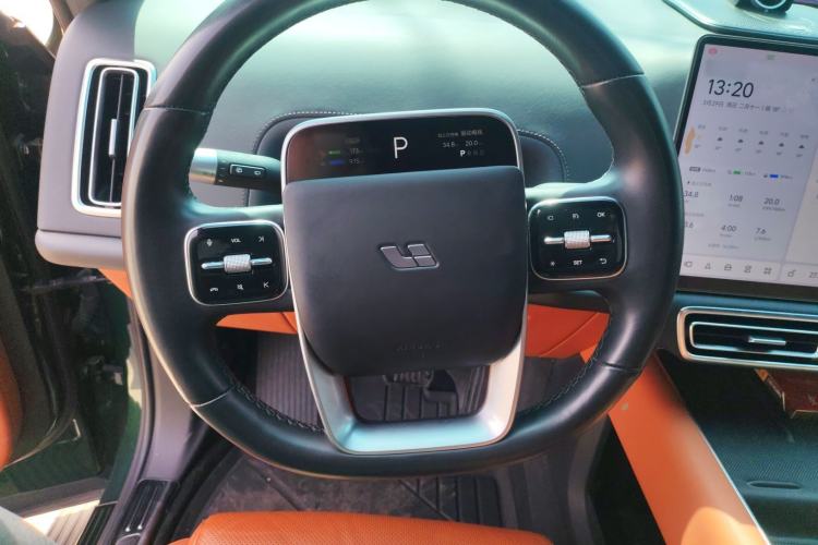 Used Li Auto L9 2023 Pro Model
