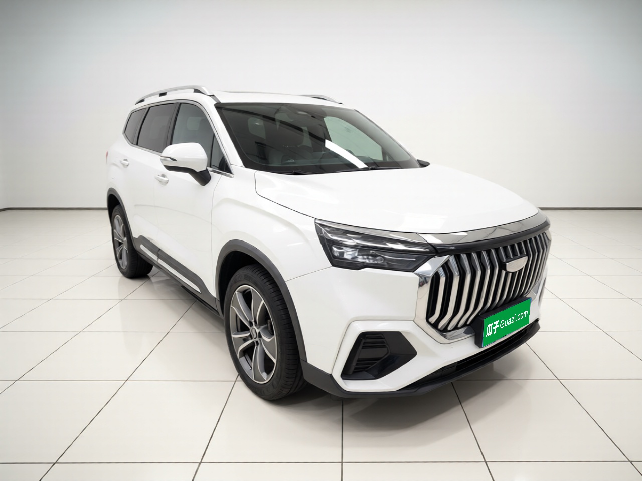Geely Auto Haoyue L 2024 2.0T DCT Flagship Version — снимка 3