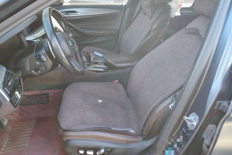 Used BMW 5 Series 2020 540i Sport Line M Sport Package