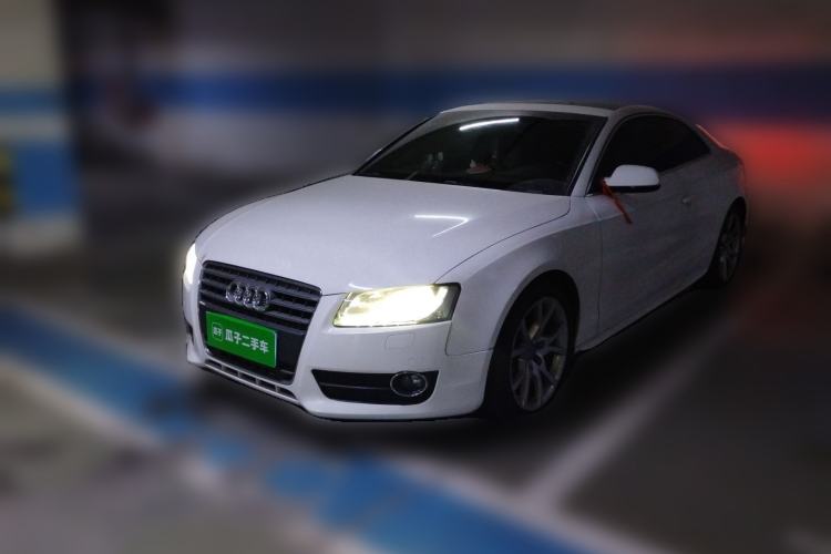 Used Audi A5 2012 2.0TFSI Coupe