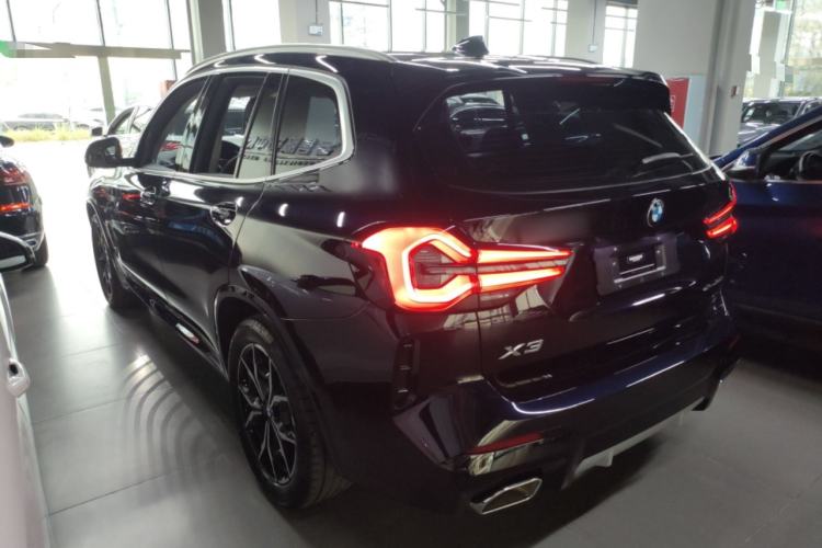 Used BMW X3 2022 Restyled xDrive25i M Sport Package