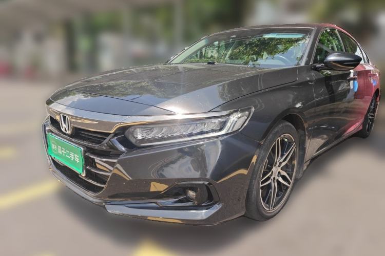Used Honda Accord 2018 260TURBO Luxury Edition China VI