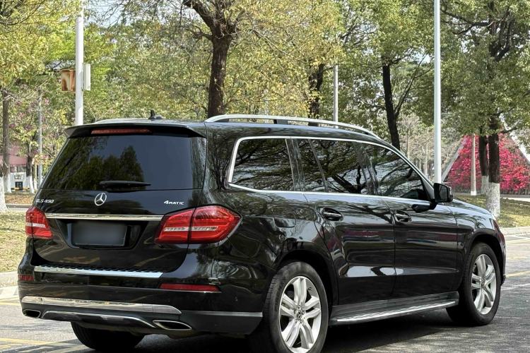 Used Mercedes-Benz GLS-Class 2017 GLS450 Middle East version
