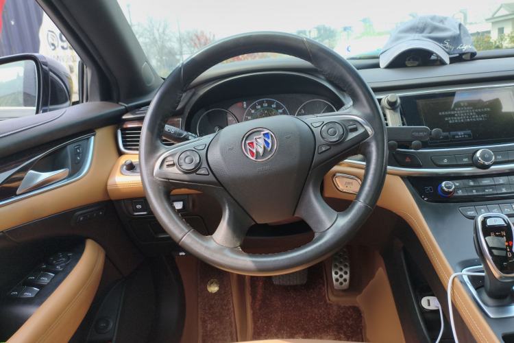 Used Buick LaCrosse 2016 20T Luxury Model