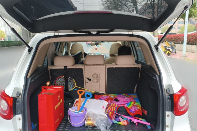 Used Volkswagen Tiguan 2012 1.8TSI Automatic All-Wheel Drive Elite Edition
