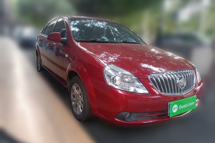 Used Buick Excelle 2013 1.5L Manual Classic Model

