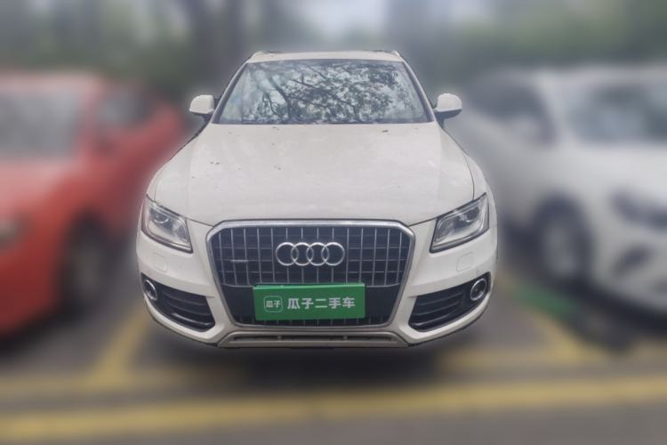 Used Audi Q5 2013 40 TFSI Technology Edition
