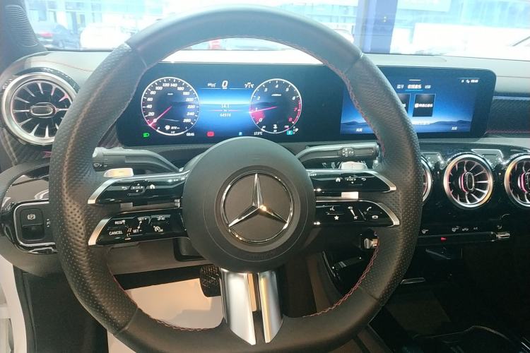 Used Mercedes-Benz A-Class 2023 A 200 L Fashion Model